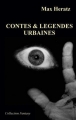 Couverture Contes et légendes urbaines, tome 1 Editions Estelas 2014