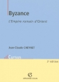 Couverture Byzance : L'Empire romain d'Orient Editions Armand Colin (Cursus) 2006