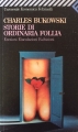 Couverture Contes de la folie ordinaire  Editions Universale Economica Feltrinelli 1994