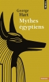 Couverture Mythes égyptiens Editions Points (Sagesses) 1993