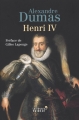 Couverture Les grands hommes en robe de chambre : Henri IV Editions La Librairie Vuibert 2014