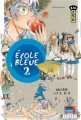 Couverture Ecole bleue, tome 2 Editions Kana (Big) 2010
