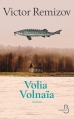 Couverture Volia Volnaïa Editions Belfond 2017