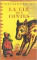 Couverture La clé des contes Editions Seuil 2005