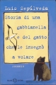 Couverture Histoire d'une mouette et du chat qui lui apprit à voler  Editions Salani 1998