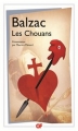 Couverture Les Chouans Editions Flammarion (GF) 2014
