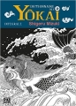 Couverture Dictionnaire des Yokai, intégrale Editions Pika 2015