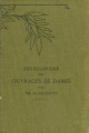 Couverture Encyclopédie des ouvrages de dames Editions Th. de Dillmont 1886