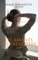Couverture Les amants du Presbytère Editions Calmann-Lévy 2017