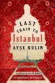 Couverture Dernier train pour Istanbul Editions Autoédité 2013