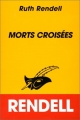 Couverture Morts croisées Editions Le Masque 1993