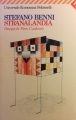 Couverture Stranalandia Editions Universale Economica Feltrinelli 1993