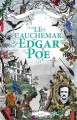 Couverture Le cauchemar Edgar Poe Editions France Loisirs 2016