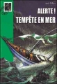 Couverture Alerte ! Tempête en mer Editions Hachette (Bibliothèque Verte) 2000
