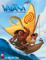 Couverture Vaiana : La légende du bout du monde (Adaptation du film Disney - Tous formats) Editions Hachette (Comics - Walt Disney) 2016