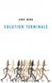 Couverture Solution terminale Editions Champ Vallon 2011