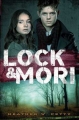 Couverture Lock & Mori, tome 1 Editions Simon & Schuster 2015