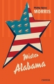 Couverture Mister Alabama Editions Finitude 2016