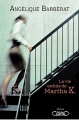 Couverture La vie enfuie de Martha K. Editions Michel Lafon 2017
