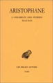 Couverture L'assemblée des femmes Editions Les Belles Lettres (Collection des universités de France - Série grecque) 1997