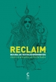 Couverture Reclaim Editions Cambourakis 2016