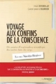 Couverture Voyage aux confins de la conscience Editions Guy Trédaniel 2016