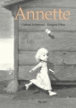 Couverture Annette Editions L'École des loisirs (Pastel) 2015