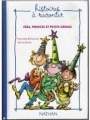 Couverture Fées, princes et petits génis Editions Nathan 1990