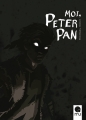 Couverture Moi, Peter Pan Editions Mü 2017