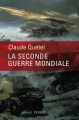 Couverture La seconde guerre mondiale Editions Perrin 2015