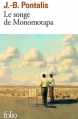 Couverture Le songe de Monomotapa Editions Folio  2010