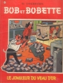 Couverture Bob et Bobette, tome 067 : Le jongleur du veau d'or Editions Erasme 1980