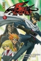 Couverture Yu-Gi-Oh! 5D's, tome 2 Editions Kana (Shônen) 2012