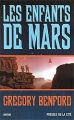 Couverture Les Enfants de Mars Editions Les Presses de la Cité 2001