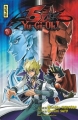 Couverture Yu-Gi-Oh! 5D's, tome 7 Editions Kana (Shônen) 2014