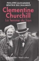 Couverture Clementine Churchill : La femme du lion Editions Tallandier 2015
