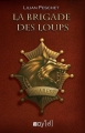 Couverture La brigade des loups, intégrale Editions Voy'[el] 2014