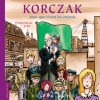 Couverture Korczak pour que vivent les enfants Editions Rue du Monde 2012