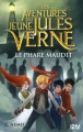 Couverture Les aventures du jeune Jules Verne, tome 2 : Le phare maudit Editions 12-21 2016