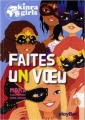Couverture Kinra Girls, tome 16 : Faites un voeu Editions PlayBac 2015