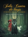 Couverture Jolis contes de loups et de petits enfants à croquer Editions Fleurus 2016
