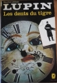 Couverture Les dents du tigre Editions Le Livre de Poche (Policier) 1969