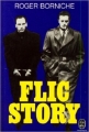 Couverture Flic Story Editions Le Livre de Poche 1991