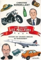 Couverture Ils se croyaient les meilleurs Editions Denoël 2016