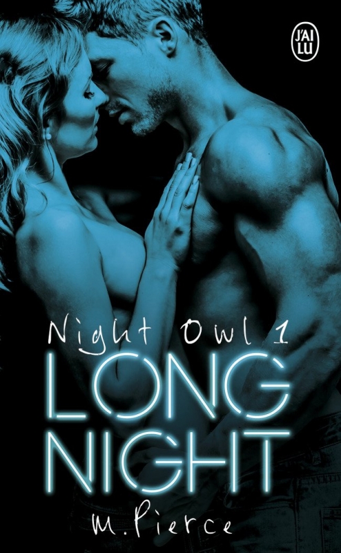 Couverture Night Owl, tome 1 : Long Night