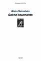 Couverture Scène tournante Editions Seuil (Fiction & cie) 2012