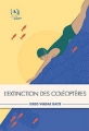 Couverture L'extinction des coléoptères Editions Planeta 2015