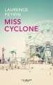 Couverture Miss cyclone Editions Calmann-Lévy 2017