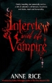 Couverture Chroniques des vampires, tome 01 : Entretien avec un vampire Editions Sphere 2008