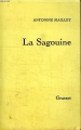 Couverture La sagouine Editions Grasset 1976
